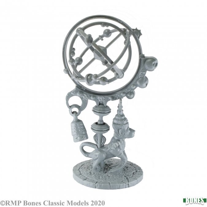 Astrolabe - Bones - Reaper Miniatures