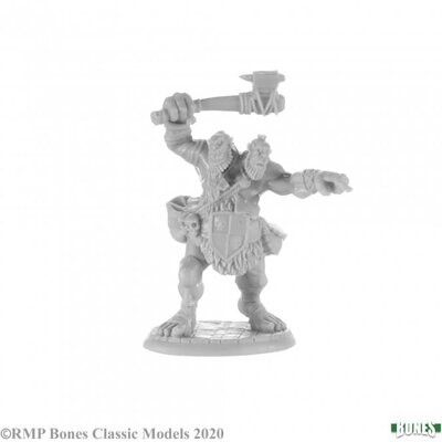 Ettin - Bones - Reaper Miniatures