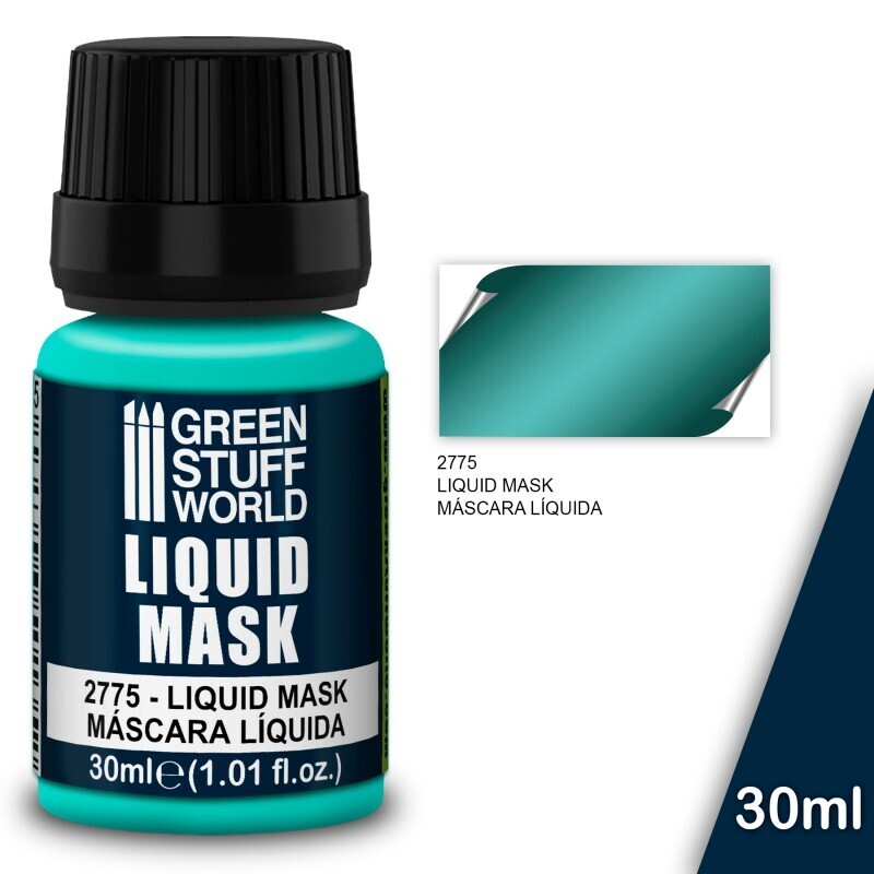 Liquid Mask Flüssiger Maskierfilm - 30ml - Greenstuff World