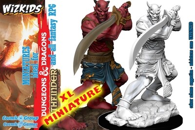 D&D Nolzur's Marvelous Miniatures - EFREETI