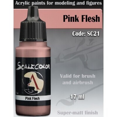PINK FLESH - Scalecolor - Scale75