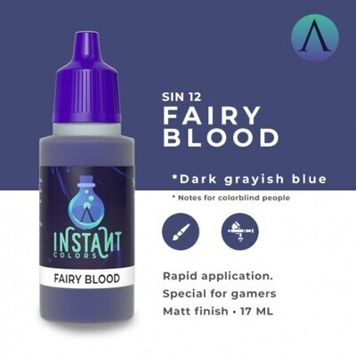 FAIRY BLOOD Instant Colors - Scalecolor - Scale75