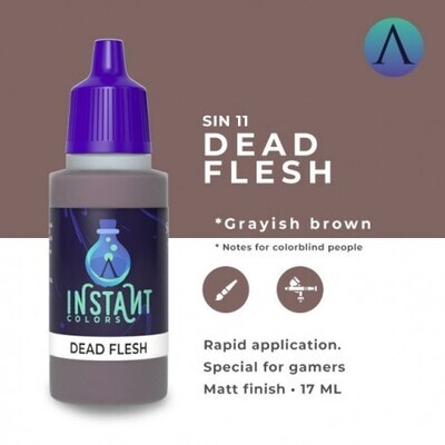 DEAD FLESH Instant Colors - Scalecolor - Scale75