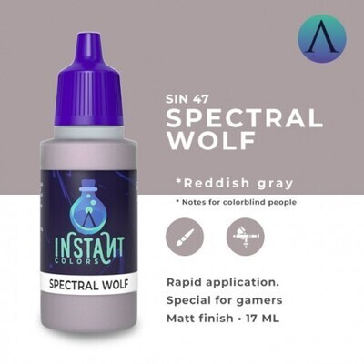 SPECTRAL WOLF Instant Colors - Scalecolor - Scale75