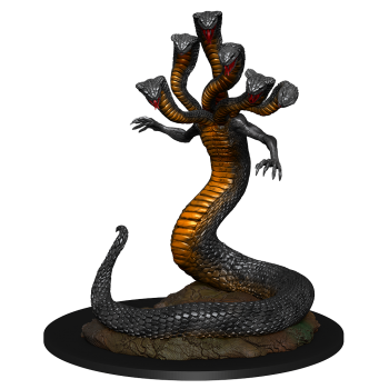 D&D Nolzur's Marvelous Miniatures - Yuan-Ti Anathema