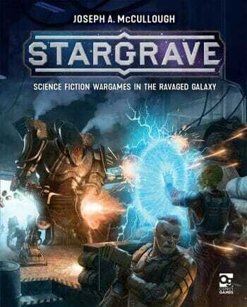 Stargrave - Science Fiction Wargame