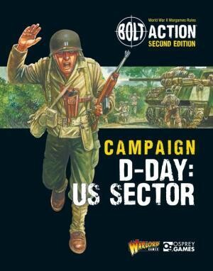 Campaign D-Day: US Sector - Bolt Action