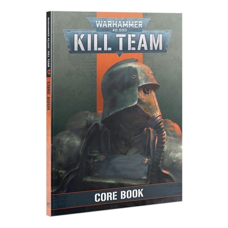 Kill Team: Grundhandbuch Core Book (English) - Games Workshop