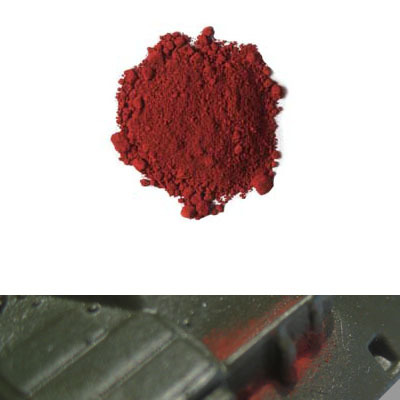 Weathering Pigment - Rust Red - Secret Weapon