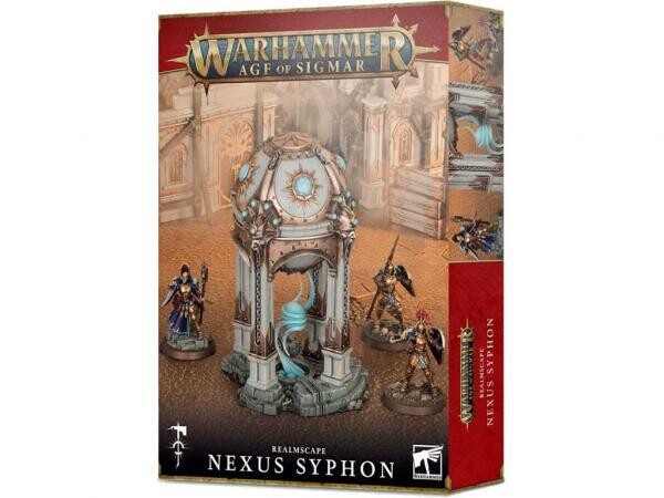 Nexus Syphon Nexus-Brunnen - Age of Sigmar - Games Workshop