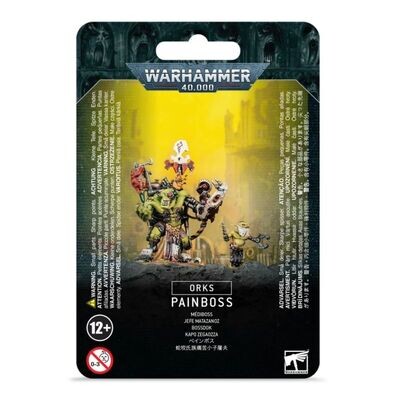 Bossdok (Orks) Painboss - Warhammer 40.000 - Games Workshop