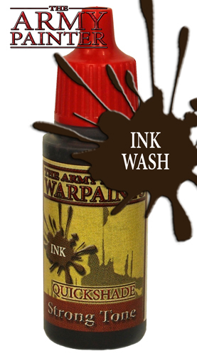 Strong Tone Ink - Army Painter Warpaints