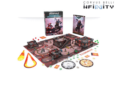 Operation Crimson Stone Battle Pack - English - Infinity