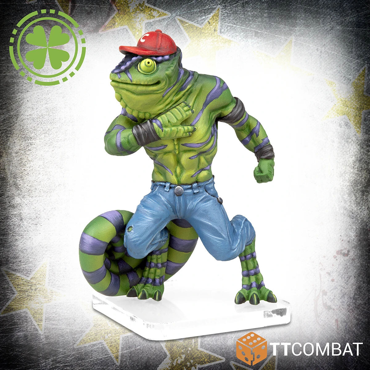 The Ceneleon - RUMBLESLAM Wrestling