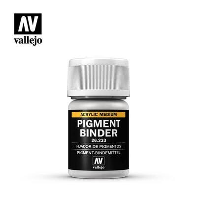 Pigment Binder 35ml - Vallejo - Pigmente