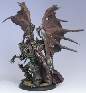 Cryx Warcaster - Lich Lord Terminus Box - Warcaster - Warmachine - Privateer Press