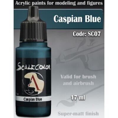 CASPIAN BLUE - Scalecolor - Scale75
