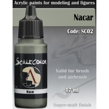 NACAR - Scalecolor - Scale75