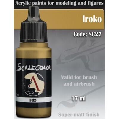 IROKO - Scalecolor - Scale75