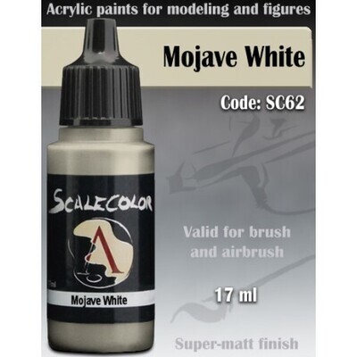 MOJAVE WHITE - Scalecolor - Scale75