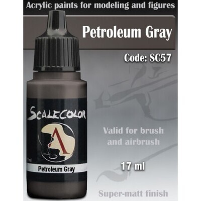PETROLEUM GRAY - Scalecolor - Scale75
