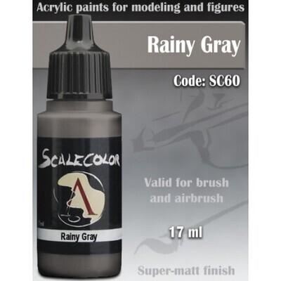 RAINY GRAY - Scalecolor - Scale75
