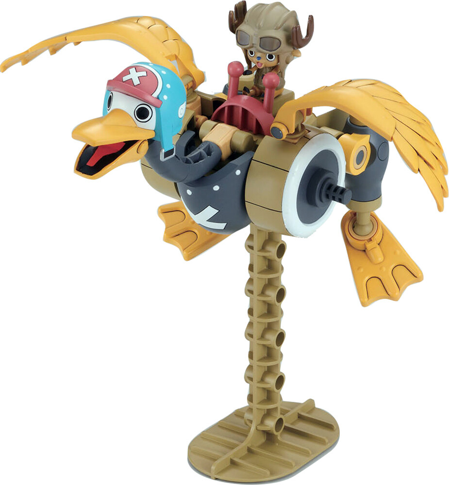 ONE PIECE CHOPPER ROBOT #2 CHOPPER WING - Bandai - Gunpla ONE PIECE CHOPPER ROBOT #2 CHOPPER WING - Bandai - Gunpla