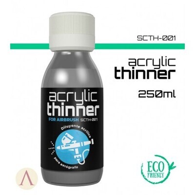 ACRYLIC THINNER 250ML - Scalecolor - Scale75