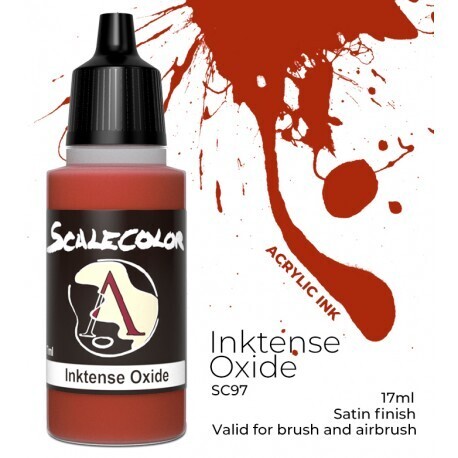 INKTENSE OXIDE- Scalecolor - Scale75