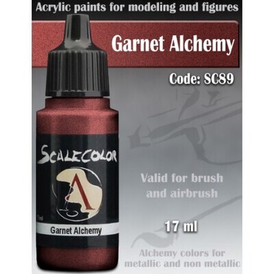 Garnet Alchemy- Scalecolor - Scale75