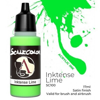 INKTENSE LIME - Scalecolor - Scale75