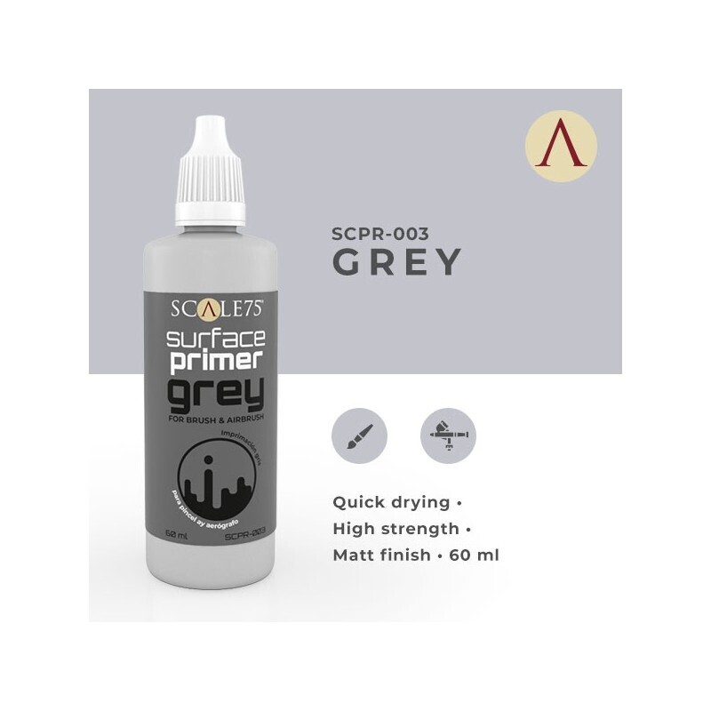Primer Surface Grey - Scalecolor - Scale75