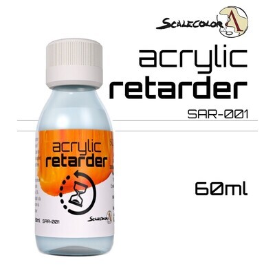 ACRYLIC RETARDER - 60ml - Scale75