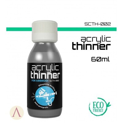 ACRYLIC THINNER 60ML - Scale75