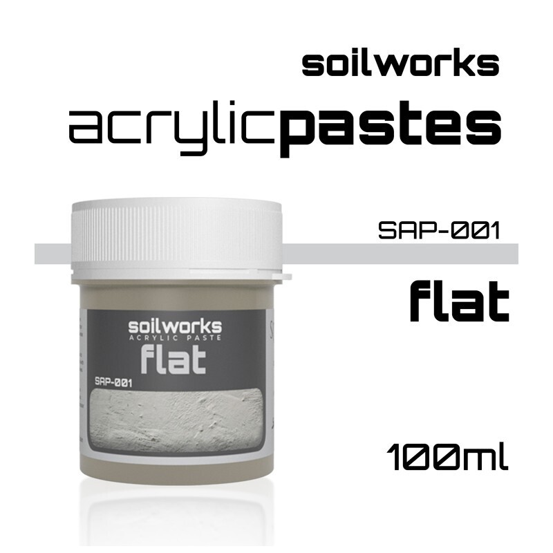 Acrylic paste flat - Scalecolor - Scale75