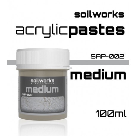Acrylic paste medium - Scalecolor - Scale75