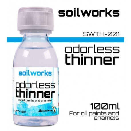ODORLESS THINNER - Scale75