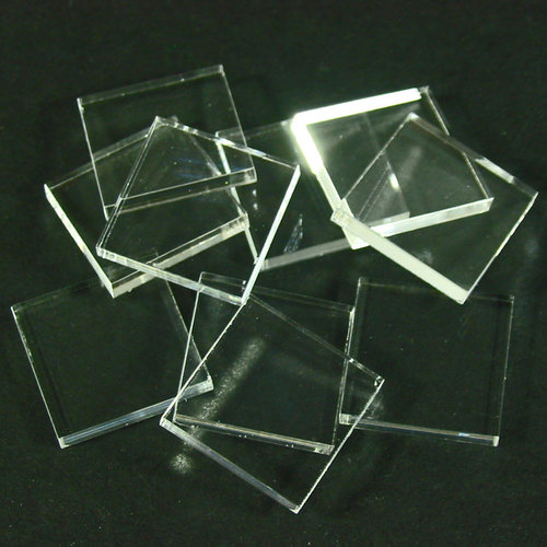 20mm Eck Bases - Transparent 1.5mm - (10 Stk.) - Litko 20mm Eck Bases - Transparent 1.5mm - (10 Stk.) - Litko