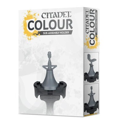 Citadel-Colour-Bauteilhalter Sub-Assembly Holder - Citadel - Games Workshop