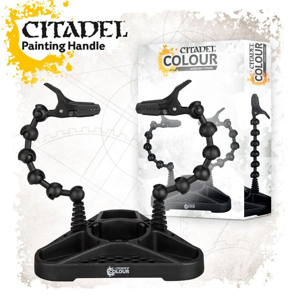 Citadel-Colour-Montageständer Assembly Stand - Citadel - Games Workshop