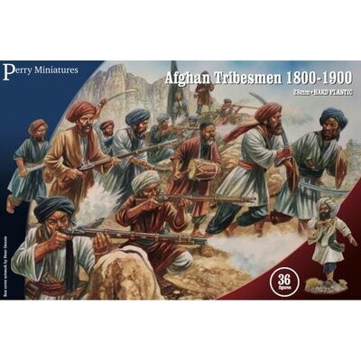 Afghan Tribesmen - Perry Miniatures
