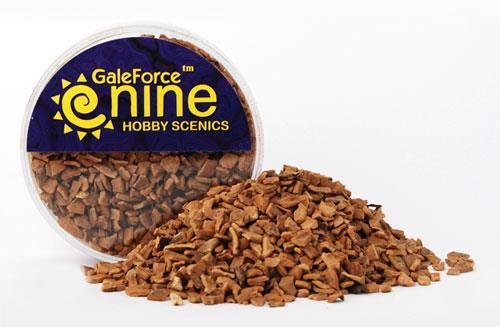 Hobby Round: Rocky Basing Grit - Gale Force 9