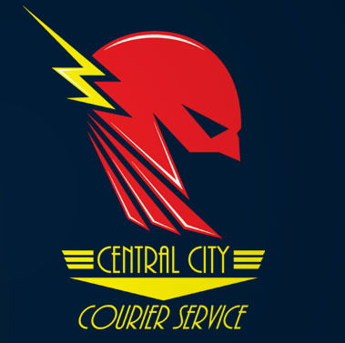 Central City Courier Service - Men - M - Shirt