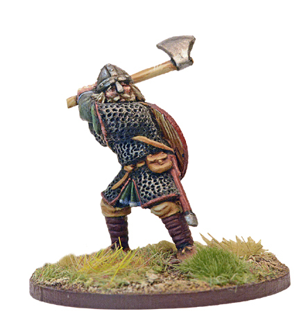Anglo-Danish Warlord B - SAGA - Anglodänen
