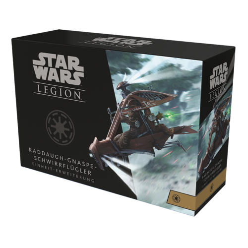 Star Wars Legion -Arc-Truppler • Erweiterung DE/IT - Fantasy Flight Games