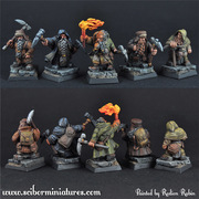 Dwarves Miners
