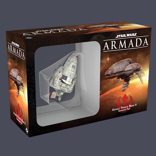 Star Wars: Armada - Angriffsfregatte Mk. II Erweiterungspack