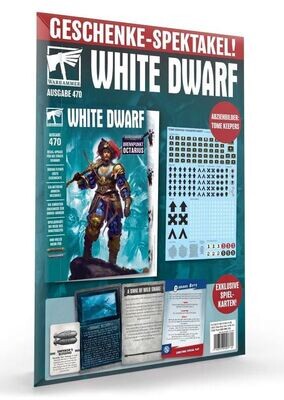 White Dwarf 470 - 2021 November (Deutsch) - Games Workshop