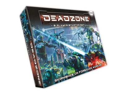 Deadzone 3rd Edition (2021)
