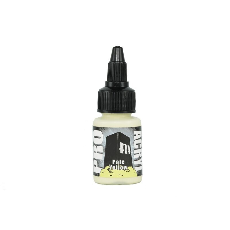 Pro Acryl Pale Yellow (22mL)